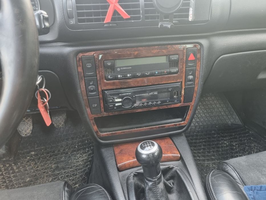 Vând passat b5.5 4x4...