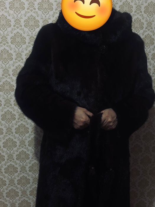 Натуральный шуба