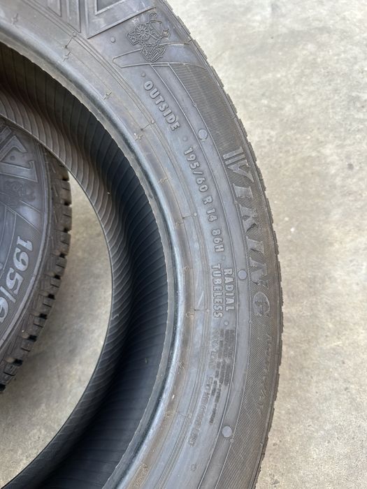 165/60R15 si 195/60R14