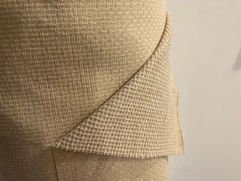 Material textil draperii sau tapiterie