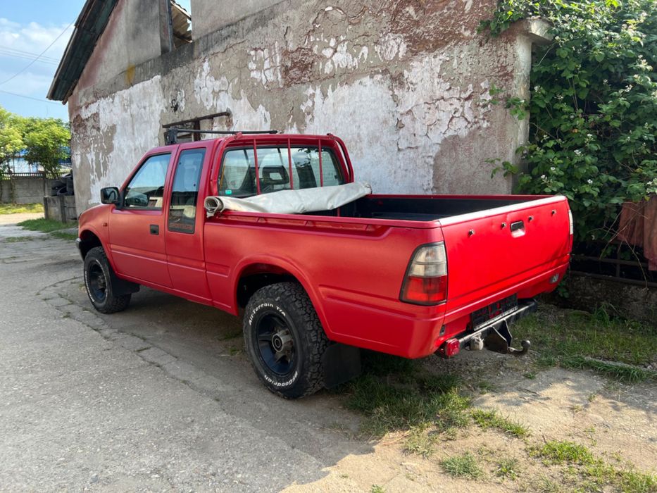 Opel Campo 4x4 2,5TD
