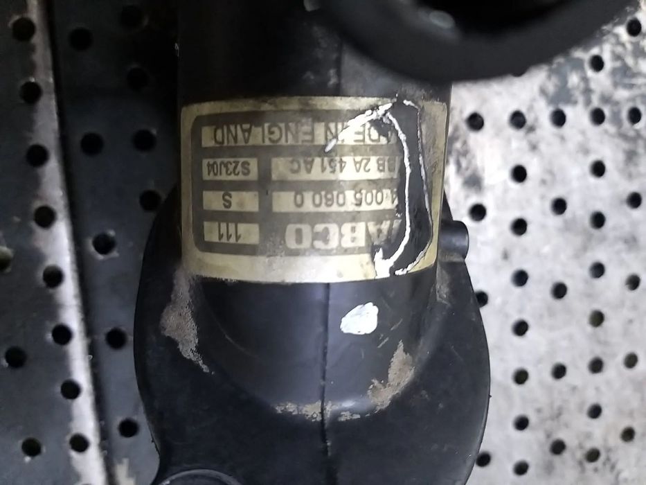 Pompa vacuum 1.8 tdci ford focus 1