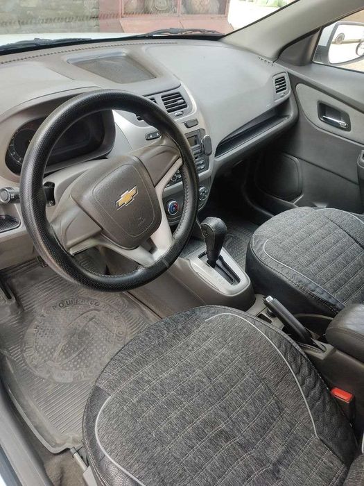 Chevrolet Cobalt 2019 — 8