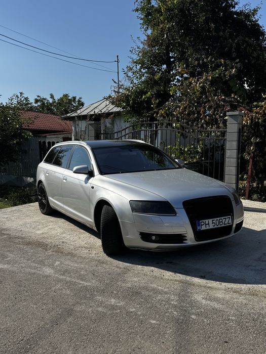 AUDI A6 Avant 2008 — imagine 2