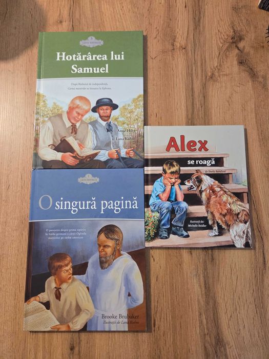 Carti copii, diverse povesti