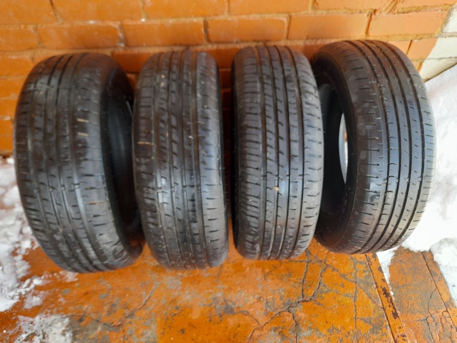 Летние шины 205/60 R 16