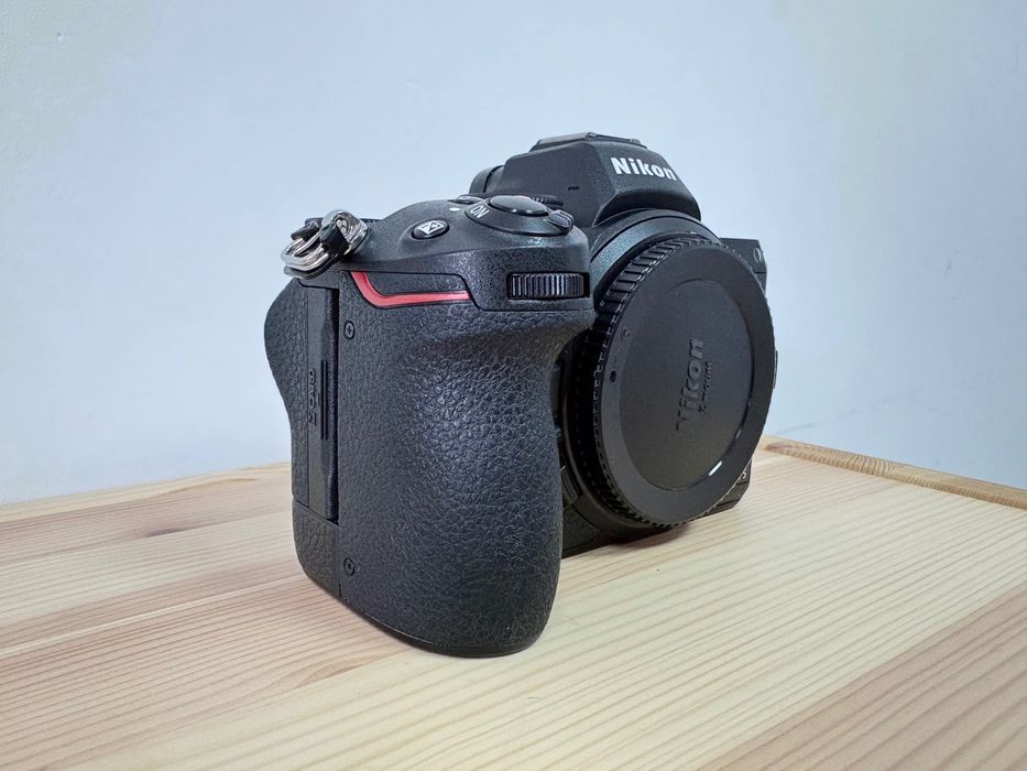 Nikon Z5 - 10 000 кадъра
