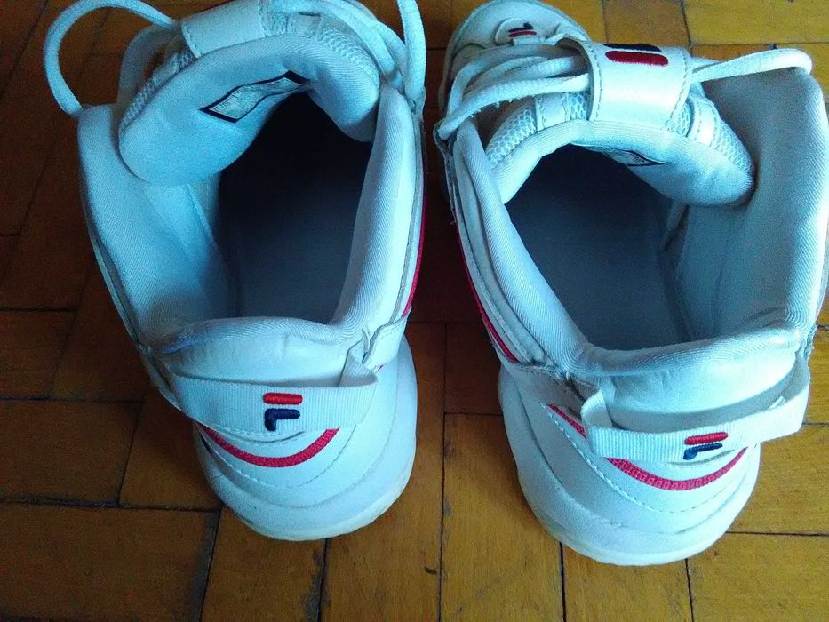 Fila Stackhouse Spaghetti, 46 номер (стелка 30см)