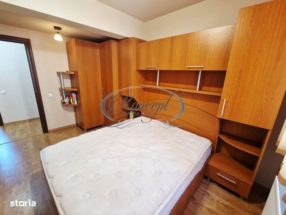 Apartament spatios cu parcare in Marasti - View 4