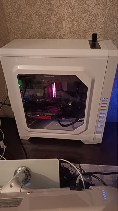 Компьютер GTX 16.60 супер (6 GB)