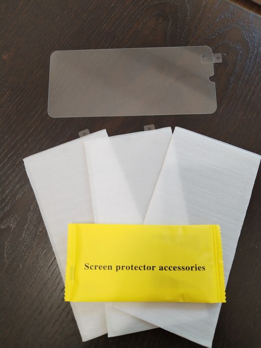 Протектор за Xiaomi Redmi A3 - 3бр