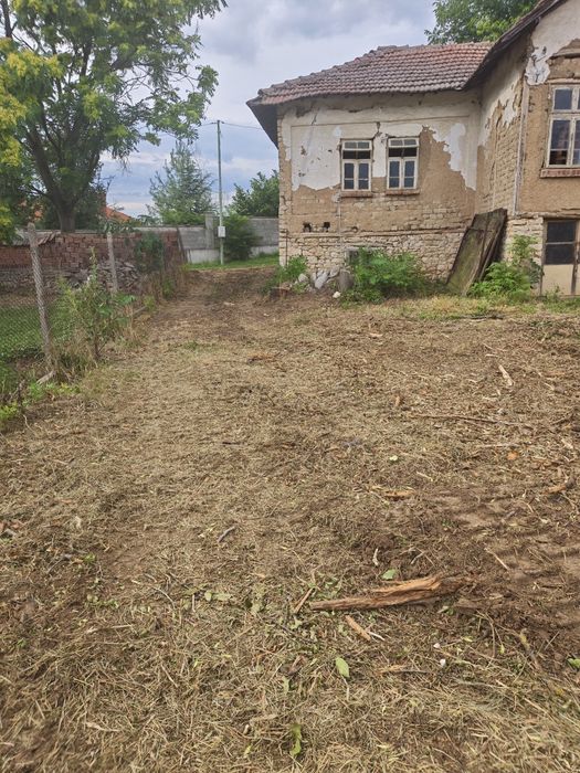 Къща за реставриране