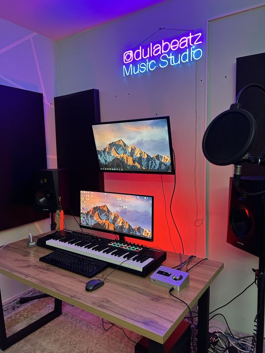 Сапалы Дыбыс жазу студиясы Студия ЗВУКОЗАПИСИ