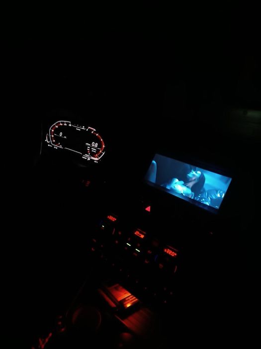 Дигитално Табло BMW