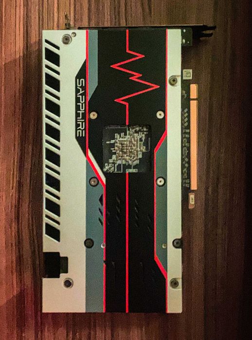 AMD Radeon RX580 8GB Sapphire PULSE