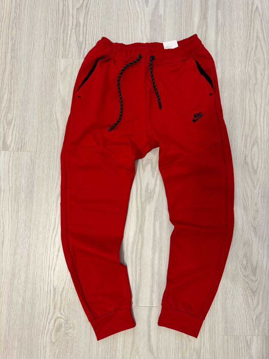Trening NIKE Tech Fleece din Bumbac Compleu NOU