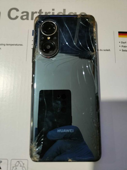 Huawei P30 lite MAR-LX1A 48Mpx spart fata-spate