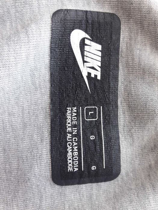 Штаны спортивные   Nike