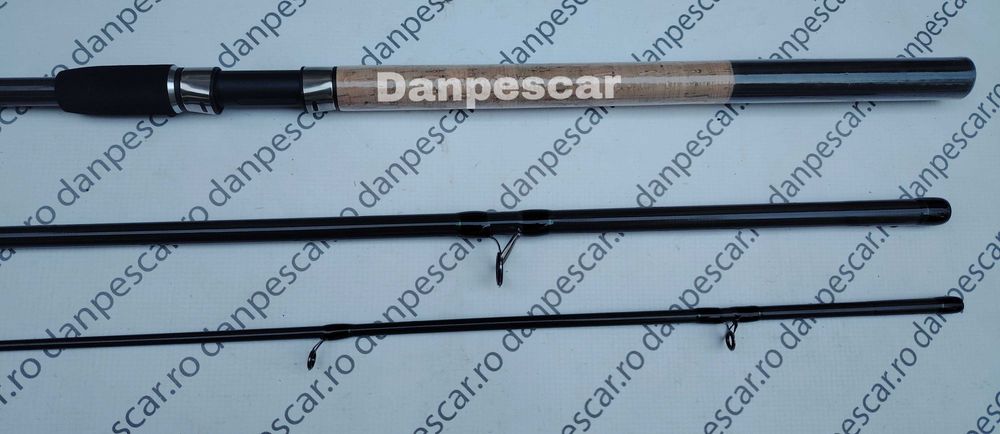 Lanseta EXPERT Feeder carbon Eastshark 3,60 metri Actiune:120-180gr