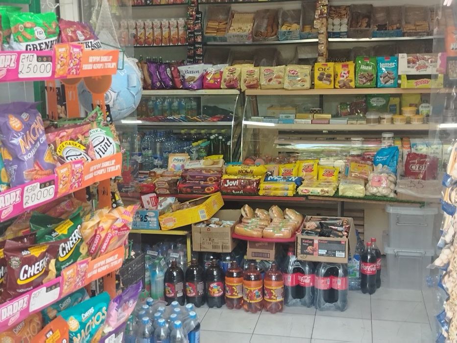 Tayyor Magazin Sotiladi