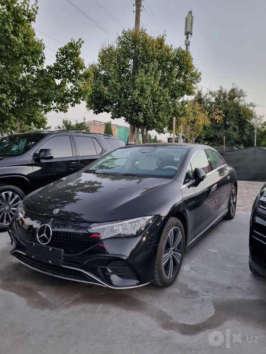 Mersedes benz eqe 500