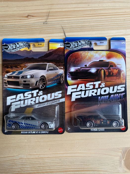 Колички Hot Wheels