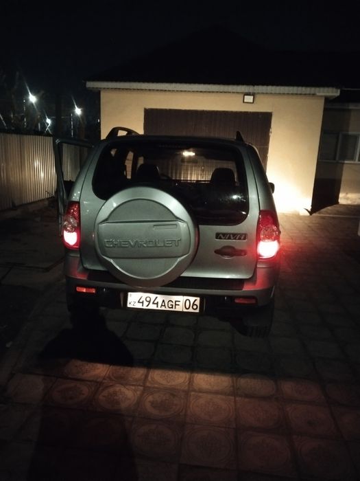 Нива сатылады шеврале