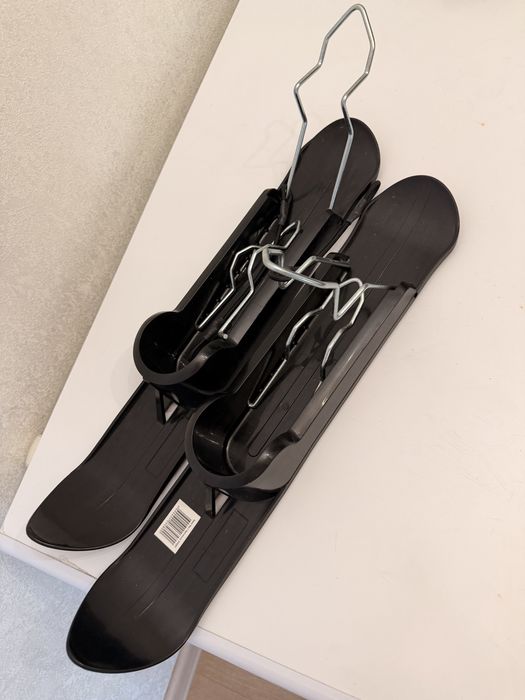 Лыжи На Коляску