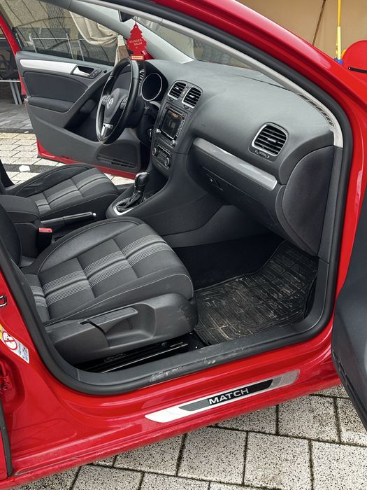 Golf 6 automat 2.0 diesel MATCH