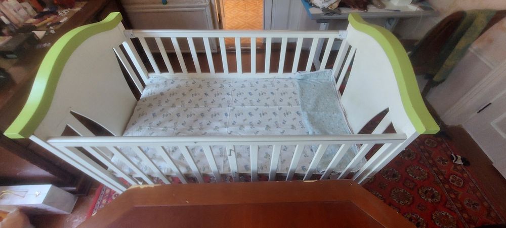 Детский кровать my baby