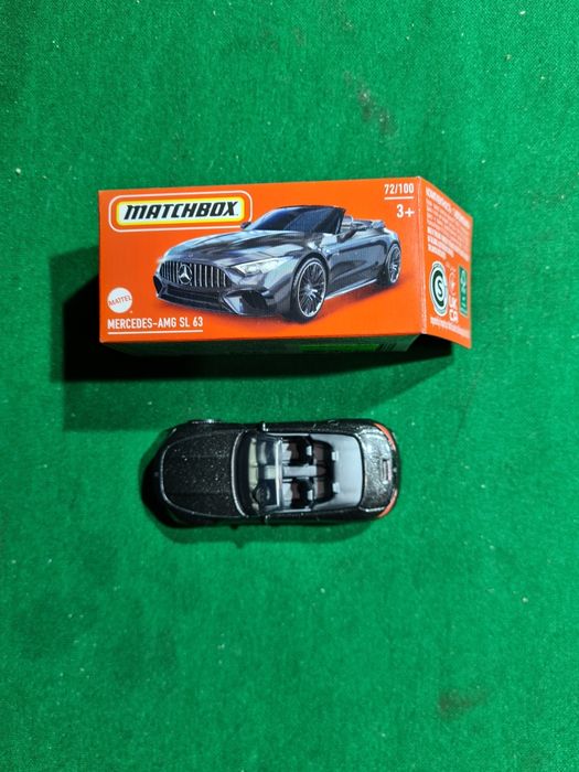 Продавам метални колички Matchbox  ! Мащаб 1:64 !