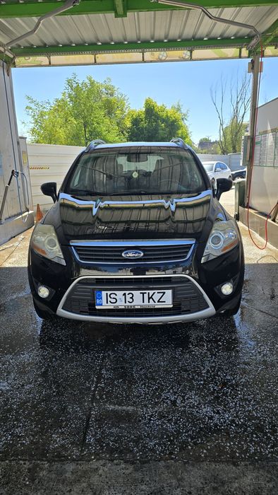 FORD Kuga 2008 — imagine 4