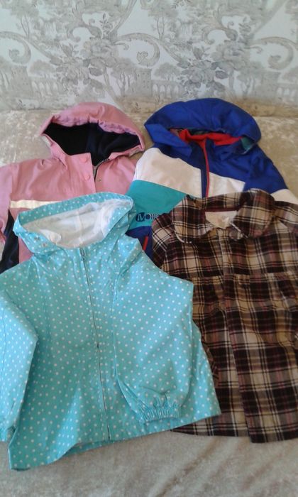 П/ботинки одежда  конверт.