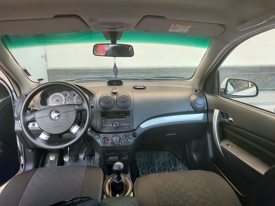 Шевролет Нехиа 3