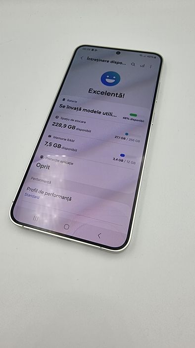 Amanet F28: Telefon Samsung S24 Plus
