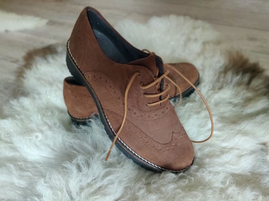 Pantofi piele Pitillos