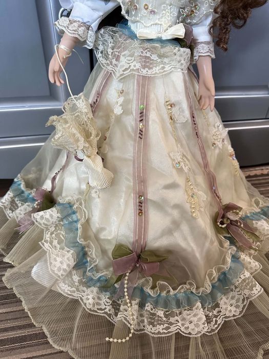 Papusa din portelan-Alberon Dolls