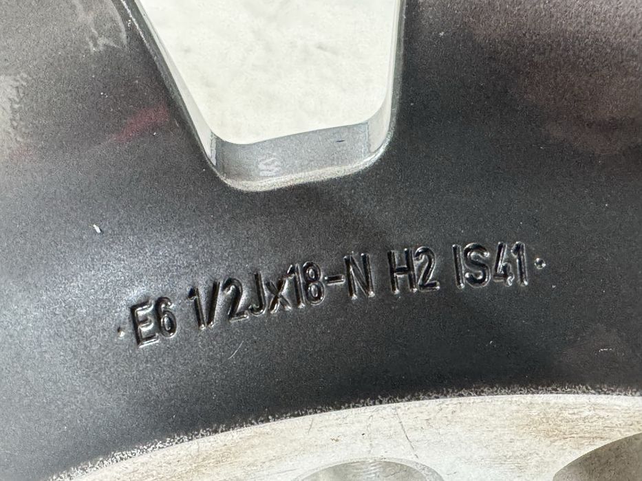 Джанти с гуми за BMW 18 цола