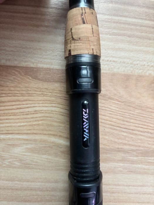 Lanseta Daiwa Ninja X Feeder 3.90m, 220g, 3+3seg