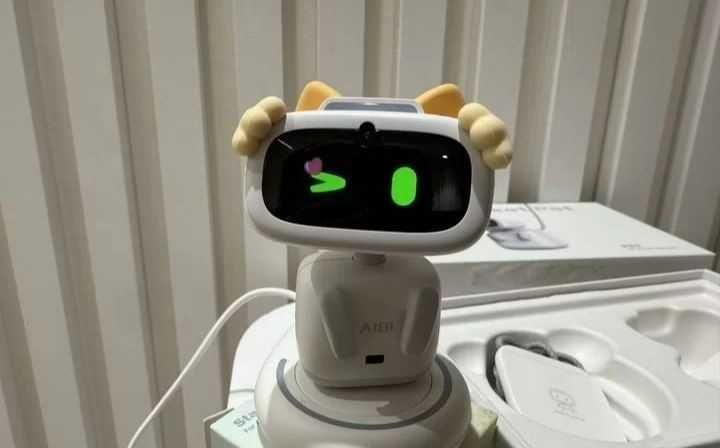 choʼntak robot aibi suniy intellekt robot doʼst zeriktirmedi
