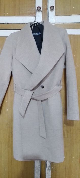 Пальто дими сезонный турец