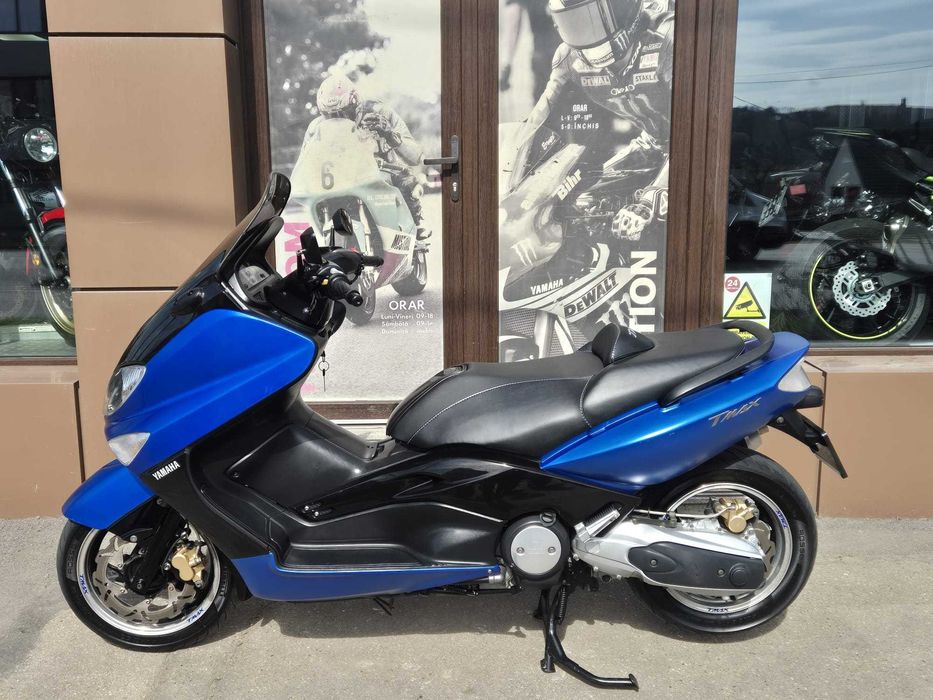 Yamaha T- Max 500 ~ Rate FIXE ~