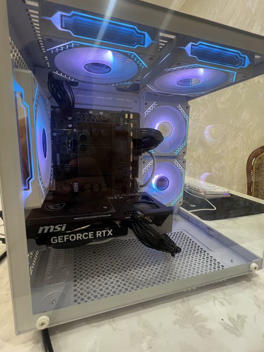 Игровой компьютер топовый