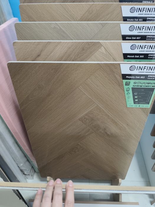 Кварцвинил Chester, Infinity