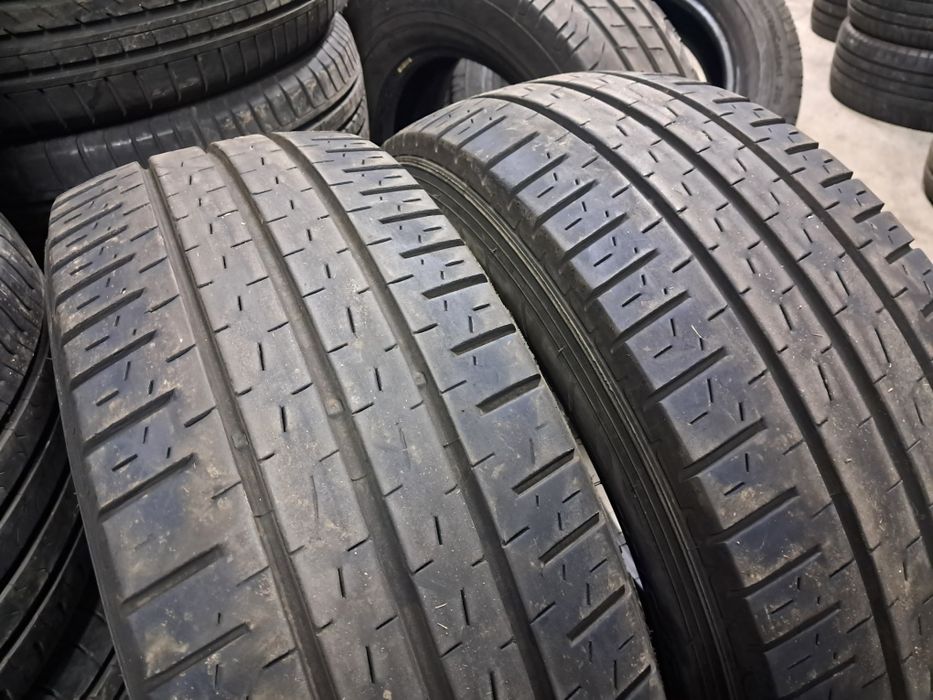 Anvelope second vara 235 65 R16C Pirelli 2025