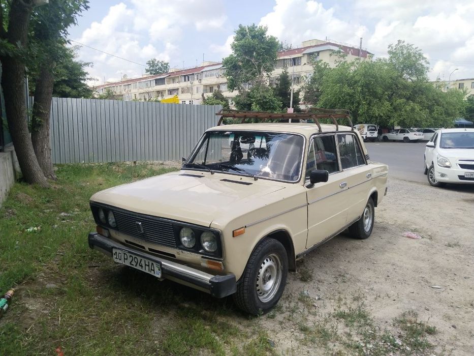 Lada vaz 2106 . Holati yaxshi
Ваз 2106 
1988 йил
Тел 9099