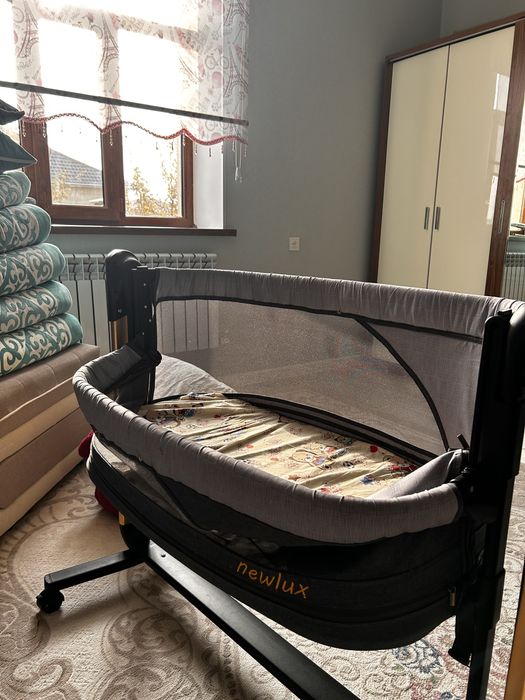 Электронная люлька