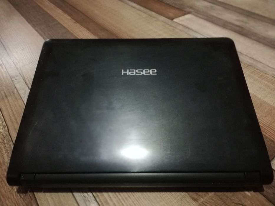 Laptop Hasee Notebook