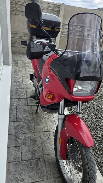 BMW F650 Funduro 1994