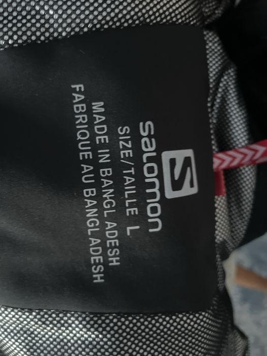 Лыжный костюм Salomon